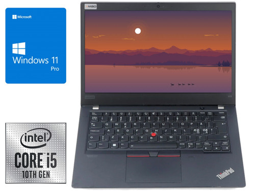 Lenovo thinkpad x13 - lenovo, (1-gen)