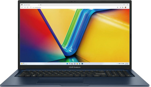 Asus multimedia notebook - notebook, 17"