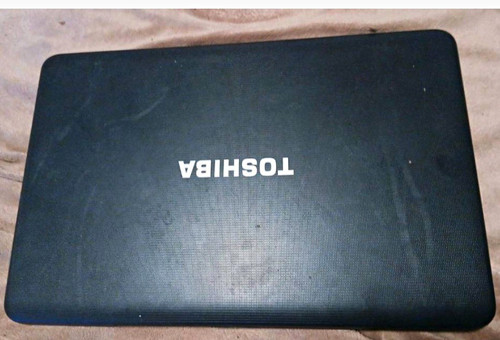 Toshiba notebook laptop - toshiba,