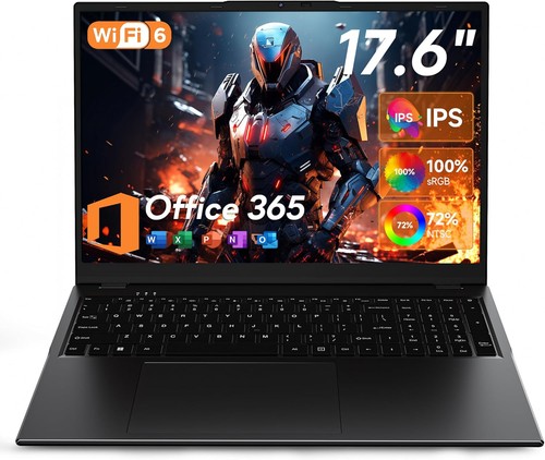 2026 jumper laptop intel - 17,6",