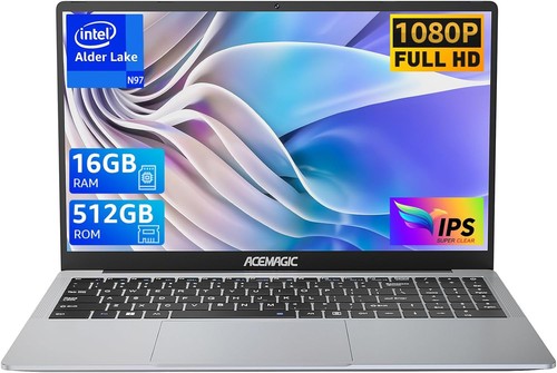 Acemagic office laptop - acemagic, 15,6"