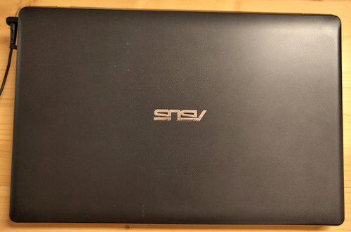 Asus x550cl notebook laptop - /,