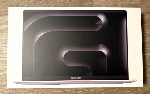 Geekom laptop zoll intel - geekom, 16