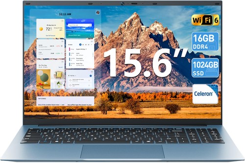 Fhd laptop windows 11 - 15,6",