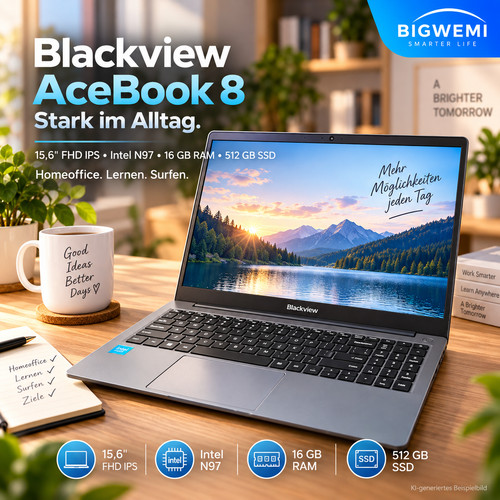 Blackview acebook laptop - blackview,