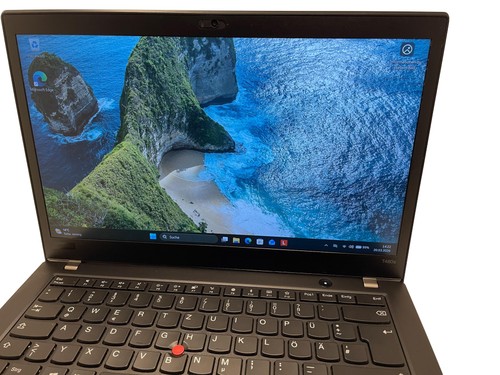 Lenovo thinkpad t480s - lenovo,