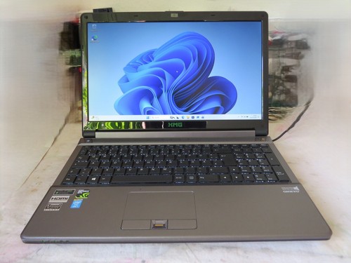 Notebook xmg - xmg,