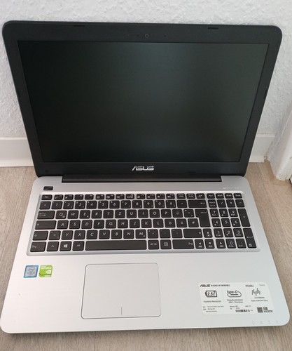 Laptop asus r558u - asus, intel