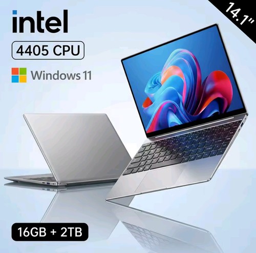 Notebook intel 4405u - 14,1",