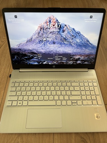 Laptop 15s 6 - hp, 15,6“