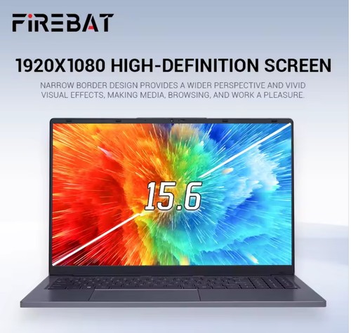 Notebook firebat at15 intel - notebook, at15,