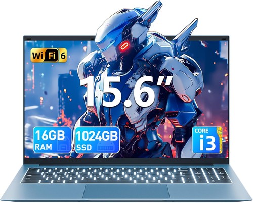 2026 neu fhd laptop 16gb - laptop,