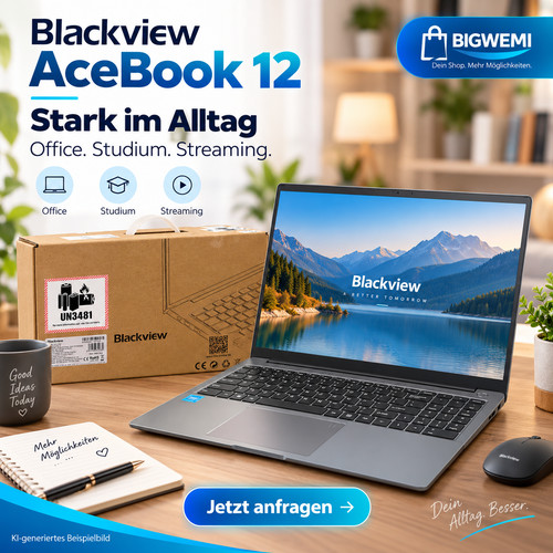 Blackview acebook laptop - blackview,