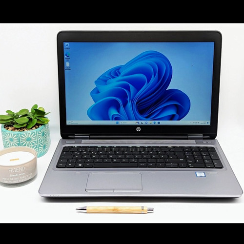 Probook zoll notebook - hp, 15,6