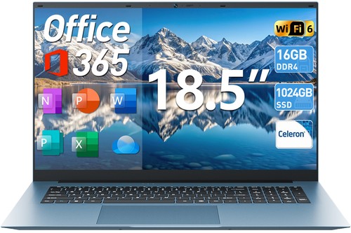 2026 sgin fhd laptop - 2026, 18,5"