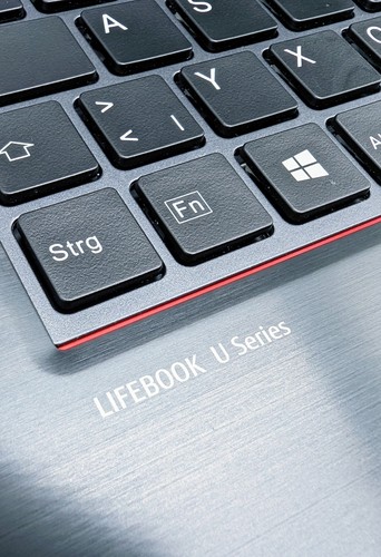 Laptop fujitsu ultra serie - fujitsu,