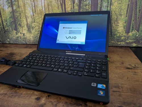 Notebook laptop zoll sony - notebook,