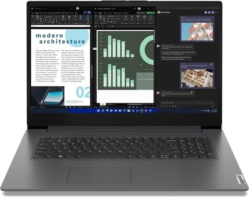 Lenovo multimedia laptop - multimedia, 17.3"
