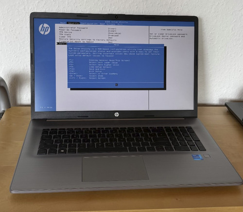 Probook 470 3 zoll - hp,