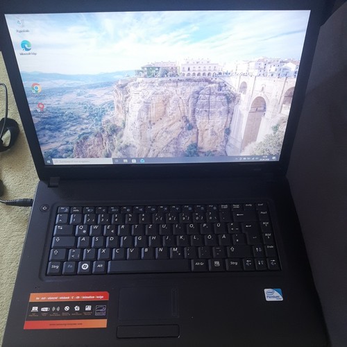 Samsung r519 notebook - r519, 15,4''