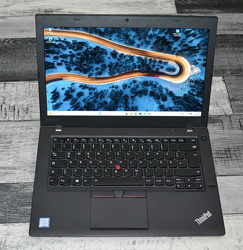 Lenovo thinkpad t460 zoll - lenovo, 14