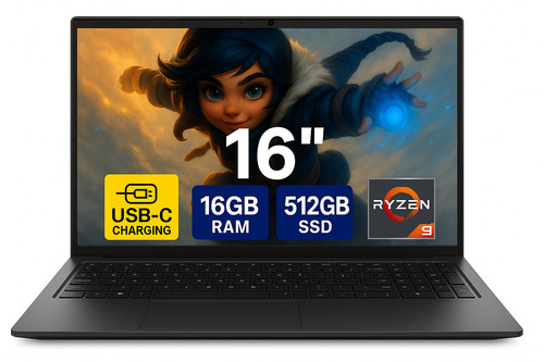 Difinity gaming notebook - notebook, |