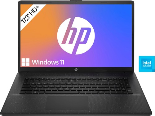 Notebook cn3213ng 17 3 - hp,
