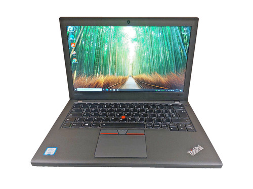 Lenovo thinkpad x260 - 🔥,