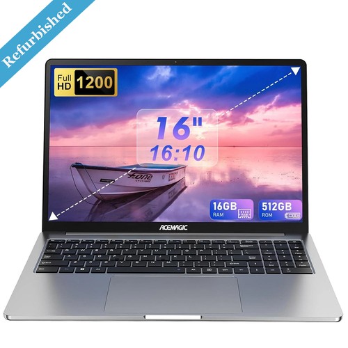 Acemagic zoll laptop - laptop, intel