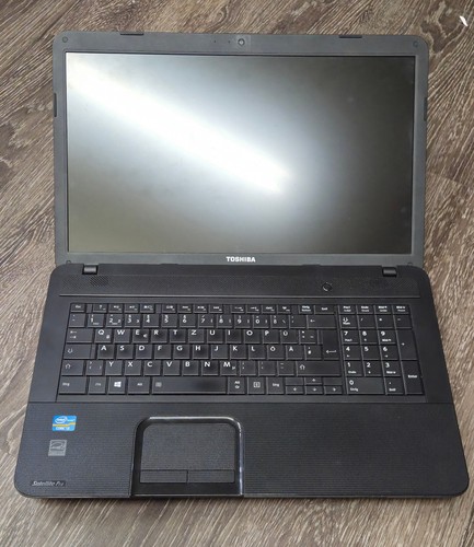 Laptop toshiba satellite pro - toshiba,