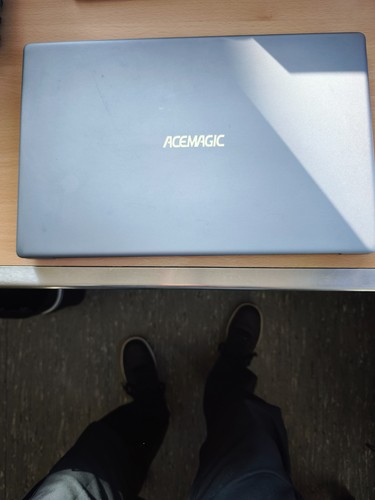 Acemagic laptop zoll intel - 15,