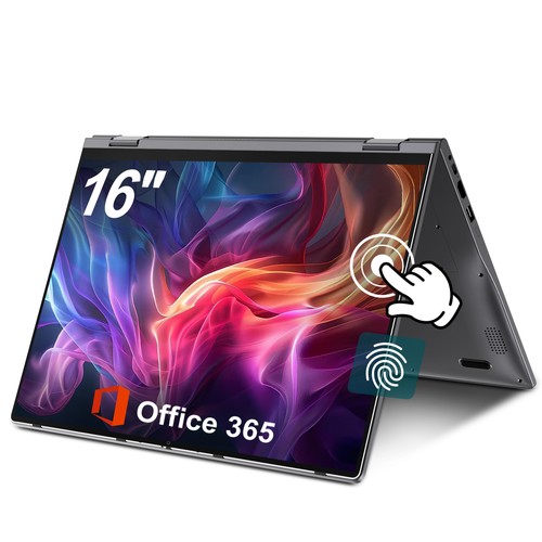 Convertible jumper laptop - jumper, 16"