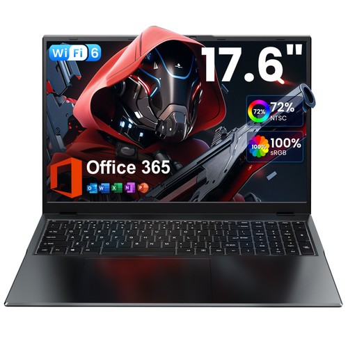 Jumper laptop 16gb ram - 17,6",