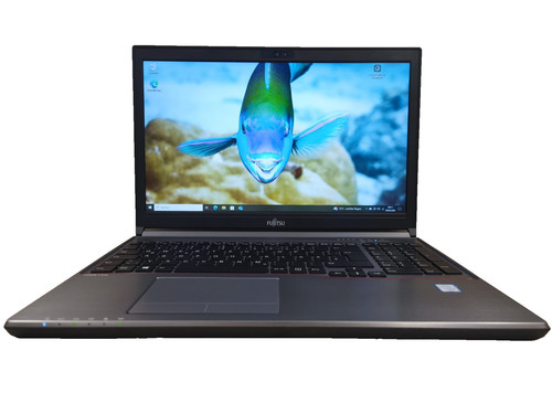 Fujitsu lifebook e756 - fujitsu, 15,6