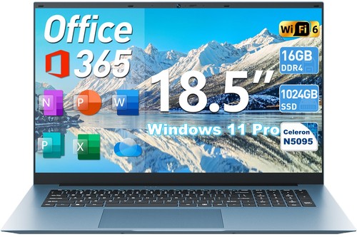 Sgin zoll laptop 16gb ram - 18,5,