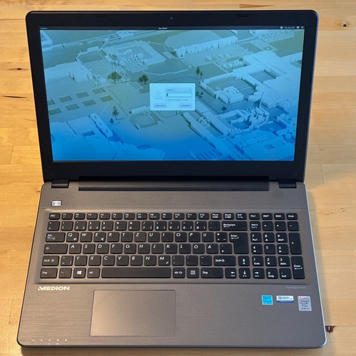 Laptop notebook mit intel - laptop,
