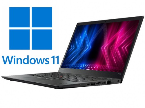 Laptop lenovo thinkpad t470s - lenovo,